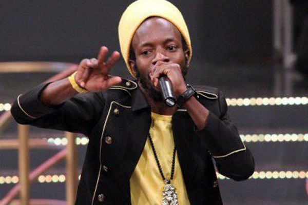 Nicky ropes in Winky D