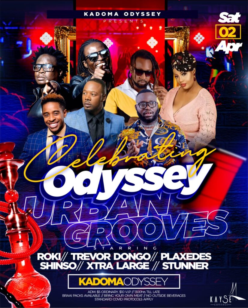 rban Grooves Artists to Perform in Kadoma