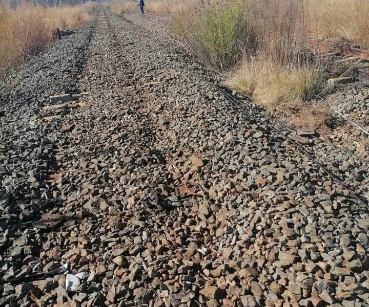 Three jailed 30 years for vandalism