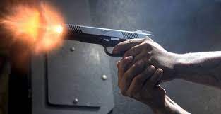 Most wanted robber gunned down