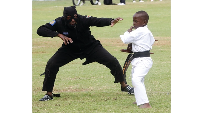 like father like son