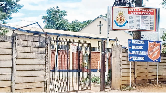Salvation Army chase tenants over unpaid rentals