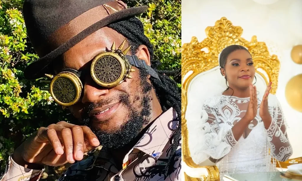 Winky D abandon Mai TT