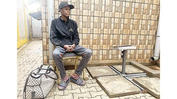 HOMELESS, HOPELESS, HELPLESS . . .the lions’ den