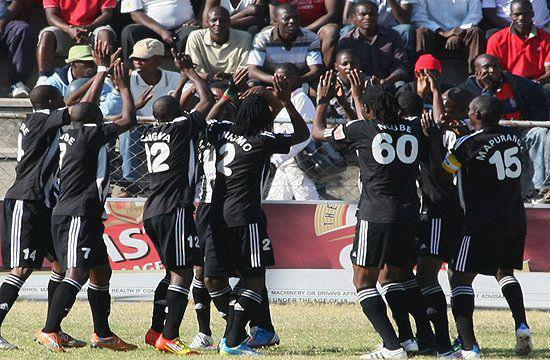 Bosso flex muscles, win Uhuru Cup