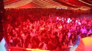 weekend of glitz and glamour