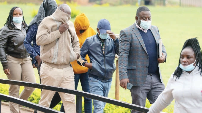 Police officers arrested for extorting govermnet official