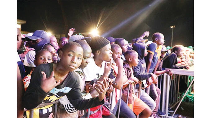 Grand Uhuru Bash ...lived up to billing