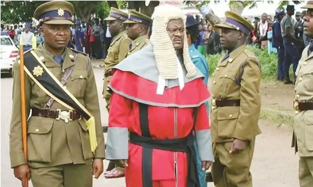 ED fires judge over Mjolo