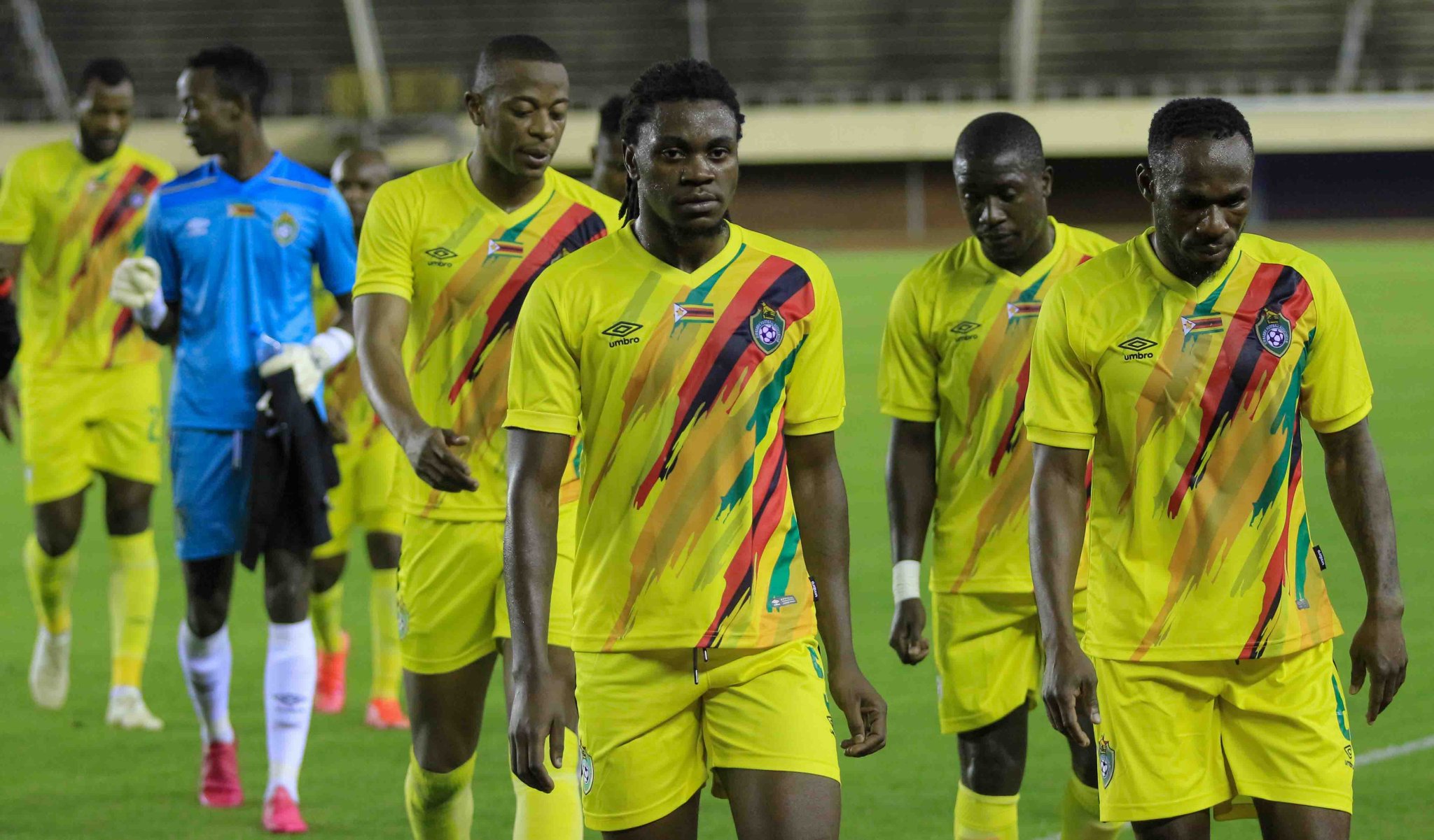 Warriors faces Bafana Bafana