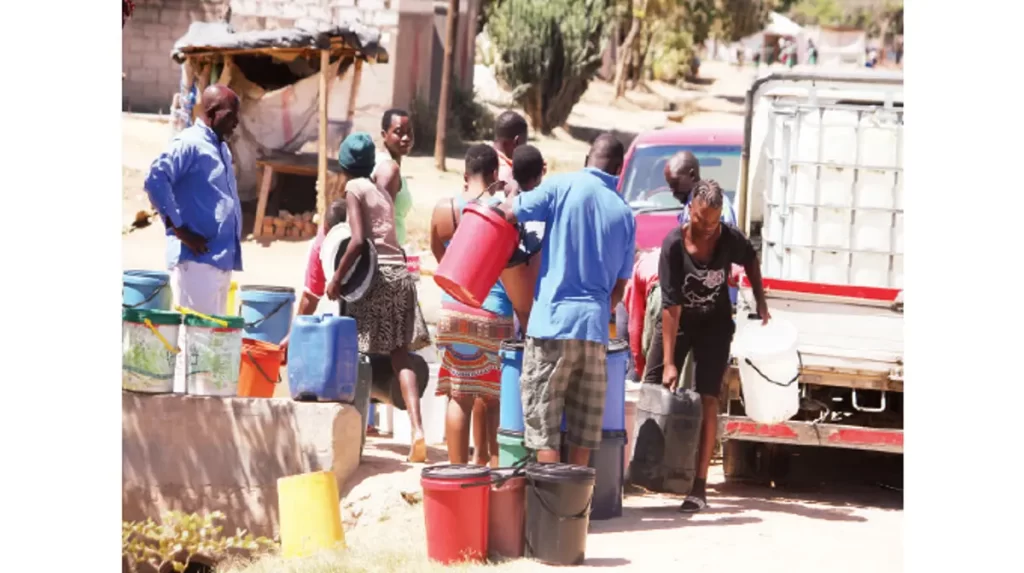 water barons days are numbered