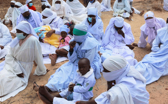 Johanne Masowe donates vehicle to CCA