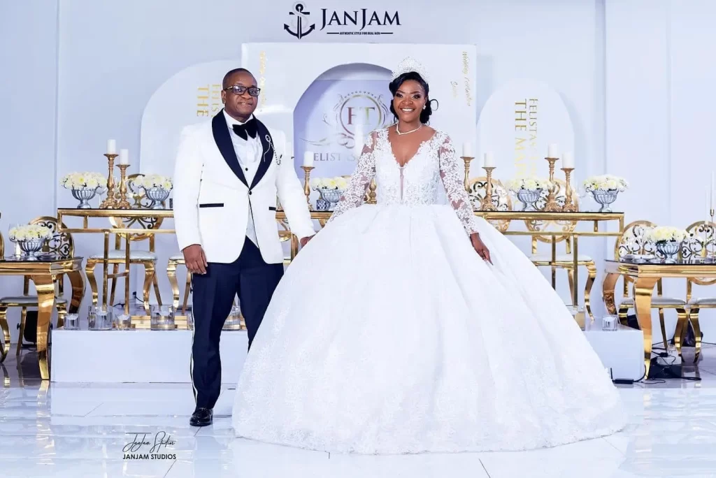 Mai TT clears air on following husband