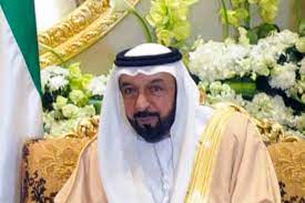 Sheikh Khalifa Bin Zayed Al Nahyan
