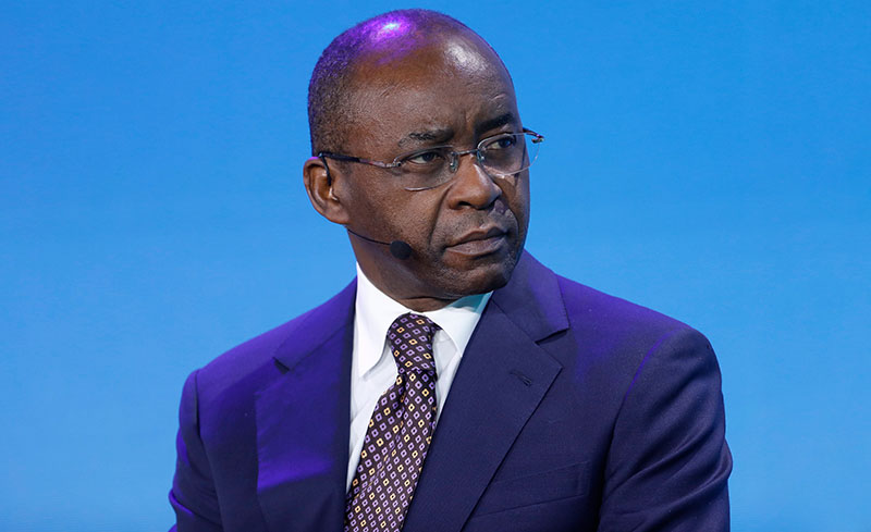Masiyiwa shoots to 89th on the UK rich