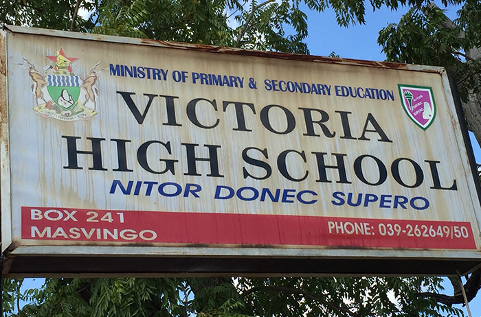 32 Victoria High pupils sleep in fields as punishment for attending a gig