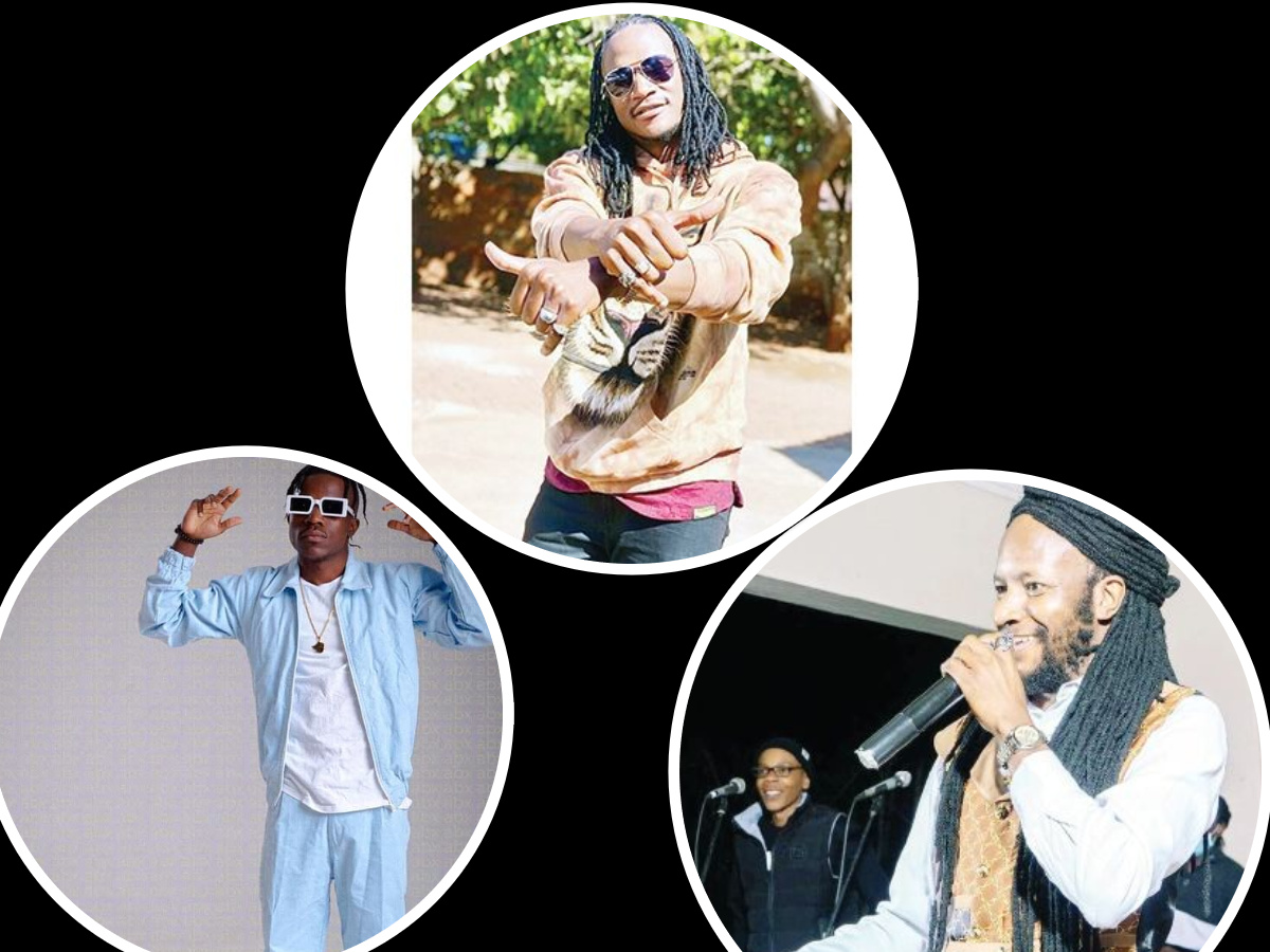 Winky D, Jah Prayzah, Nutty O in showdown as music fans support local acts