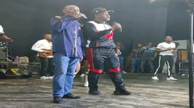 If they are sponsored, Ndolwane Supersounds' 'Big two' are ready to release a single jointly