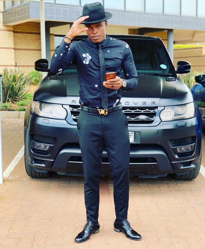 Katsande was 'traumatised' after being part in a gruesome hijacking event