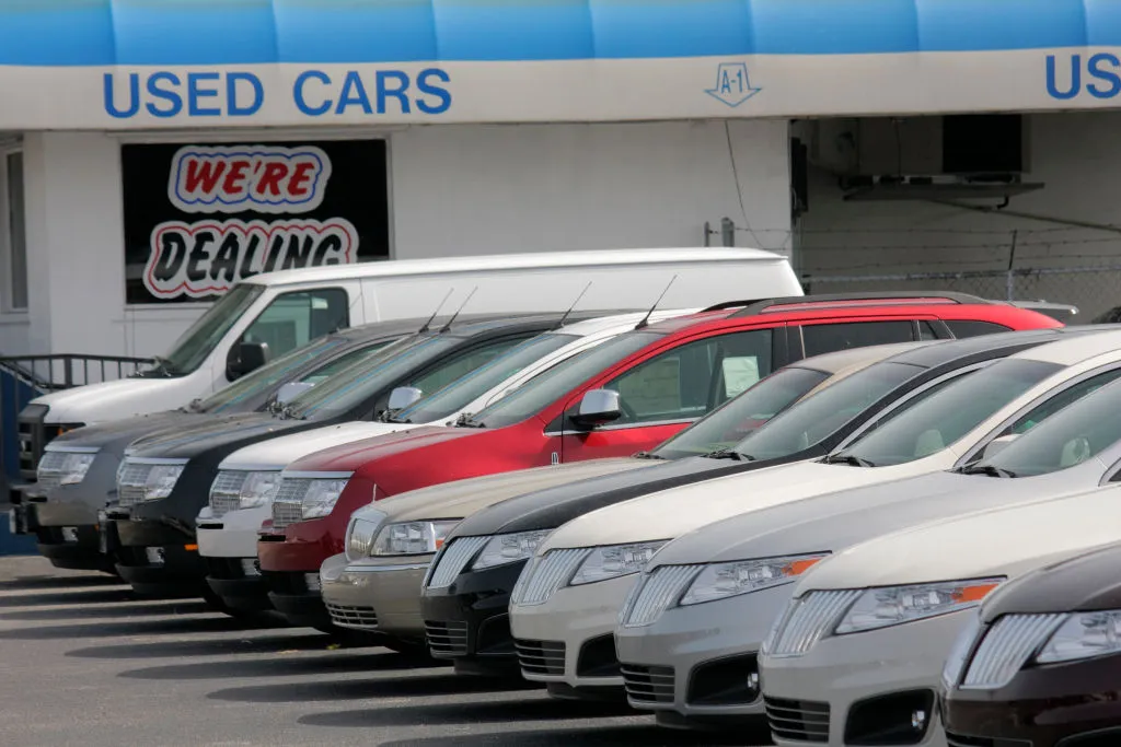 What To Look Out, When Buying A Used Car