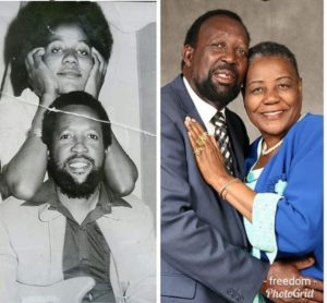 Stella Manatsa The Wife of Late Zexie Manatsa dies