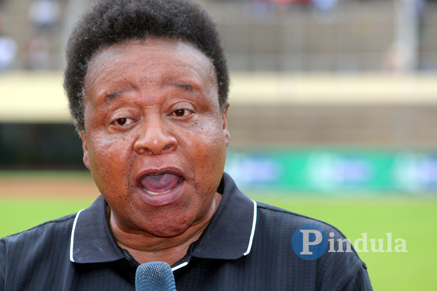 Charles Mabika dismiss death rumours