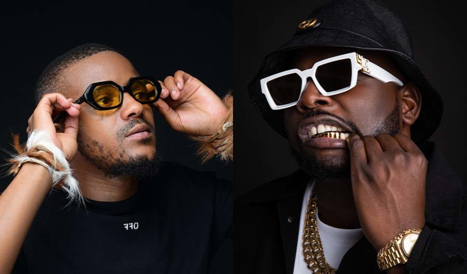 South African DJs Maphorisa, Kabza De Small get back their US$18 400