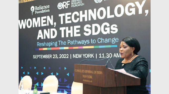 Support for women, girls, vulnerable key to development: First Lady