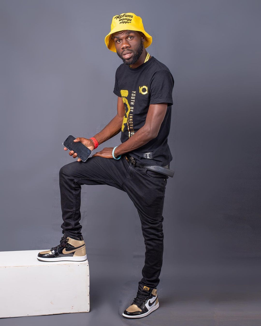 Certified Beggar DJ Towers