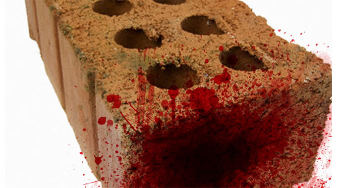 Thigh Vendor Cheated Death After Attacked With Brick