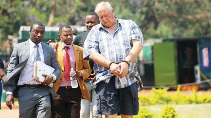 South African man Arrested For Fraud