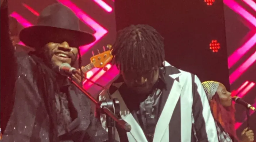 Holy Ten and Winky D Engage in Heated Exchange Over Ibotso Collaboration