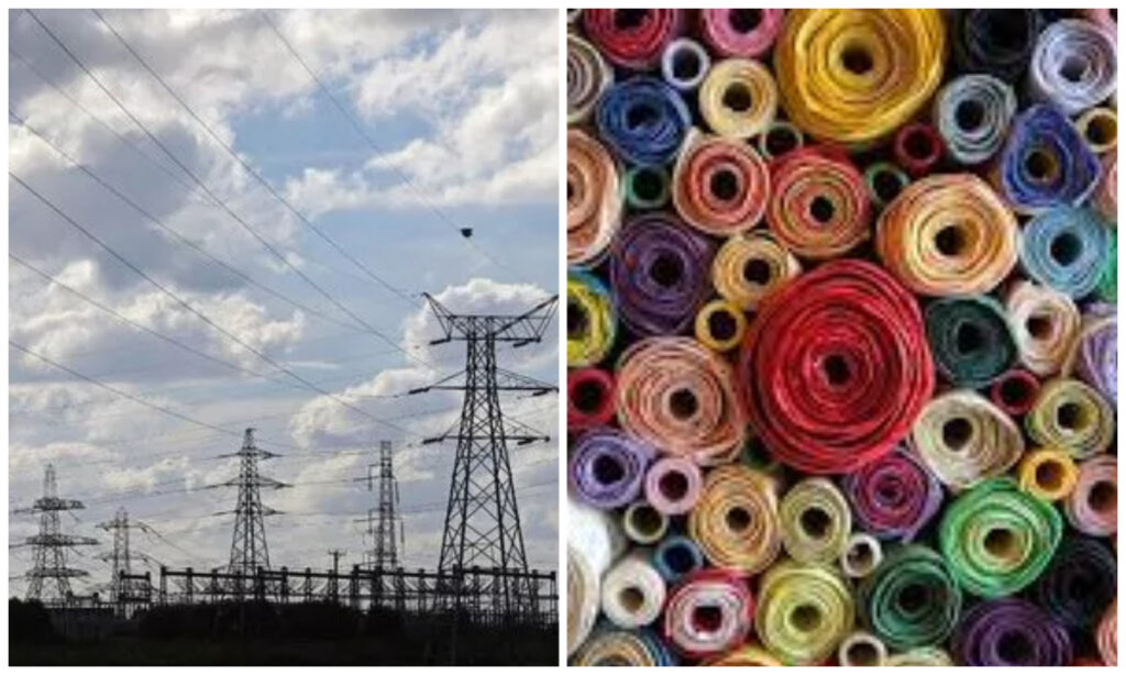 Unprecedented Power Cuts & Smuggling Plunging Textile Industry into Crisis