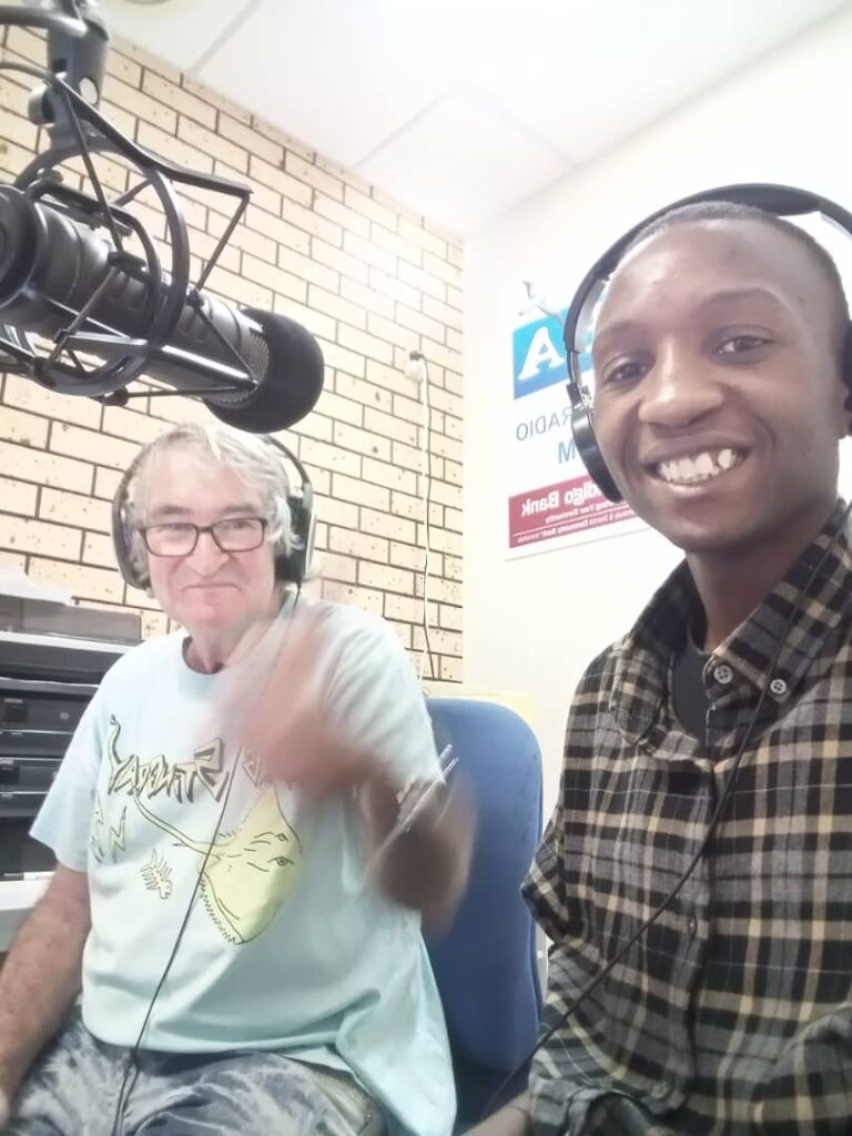 Aussie-based Zim Journalist Stands with Winky D