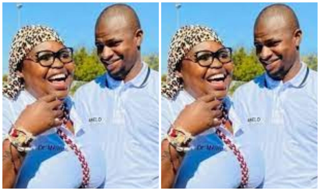 Celebrity Couple Puts Rumors to Rest: Gogo Maweni & Husband Still Going Strong