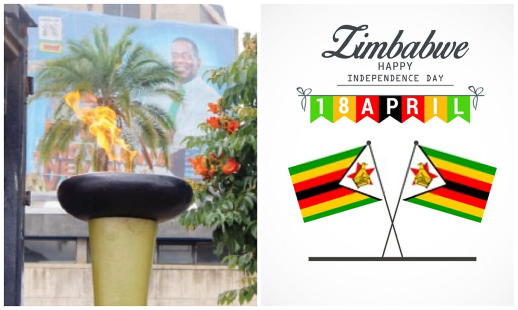 Celebrations Begin as Harare's Flame of Independence Departs