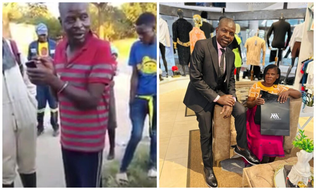 Mudiwa Hoods Defends Himself After Pictures With Paradzai Messi Go Viral