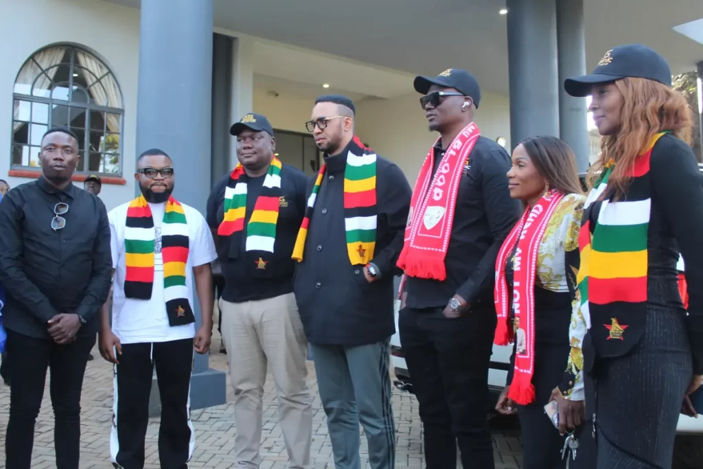 Tsvangirai's Widow Shocks Nation