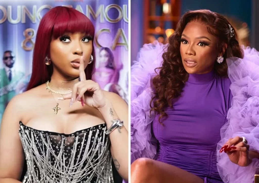 Nadia Nakai Opens Up About Breakup with Bonang: "It's Officially Over"