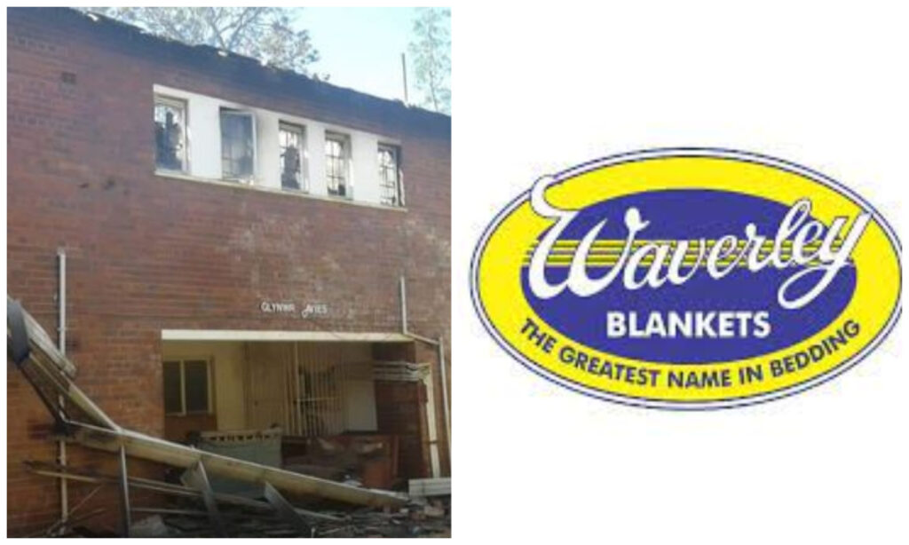 Waverley Blankets Extends a Warm Helping Hand: Donates 40 Blankets to Harare Children’s Home After Devastating Fire