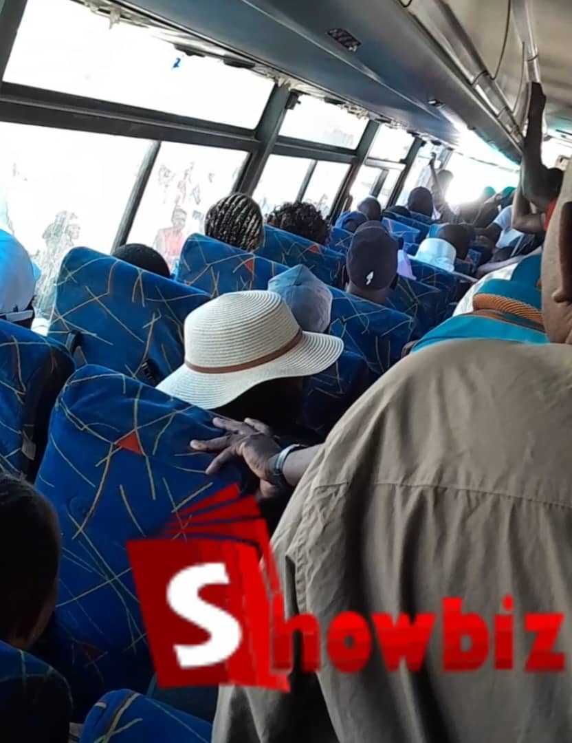 Passengers from Chitungwiza Demand Refunds as Trip Trans Bus Encounters Technical Issues