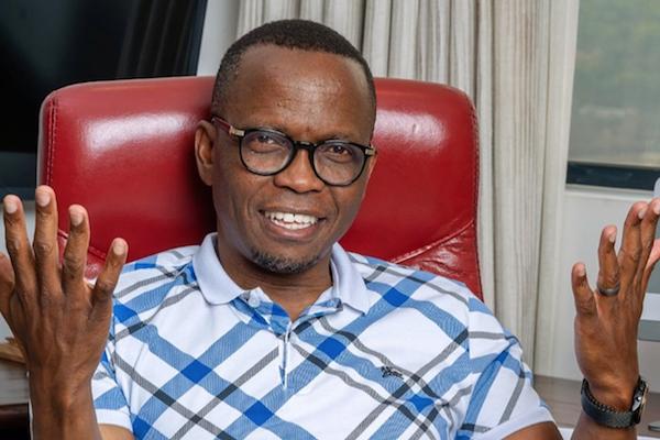Shingi Munyeza Sells Borrowdale Brook Residence