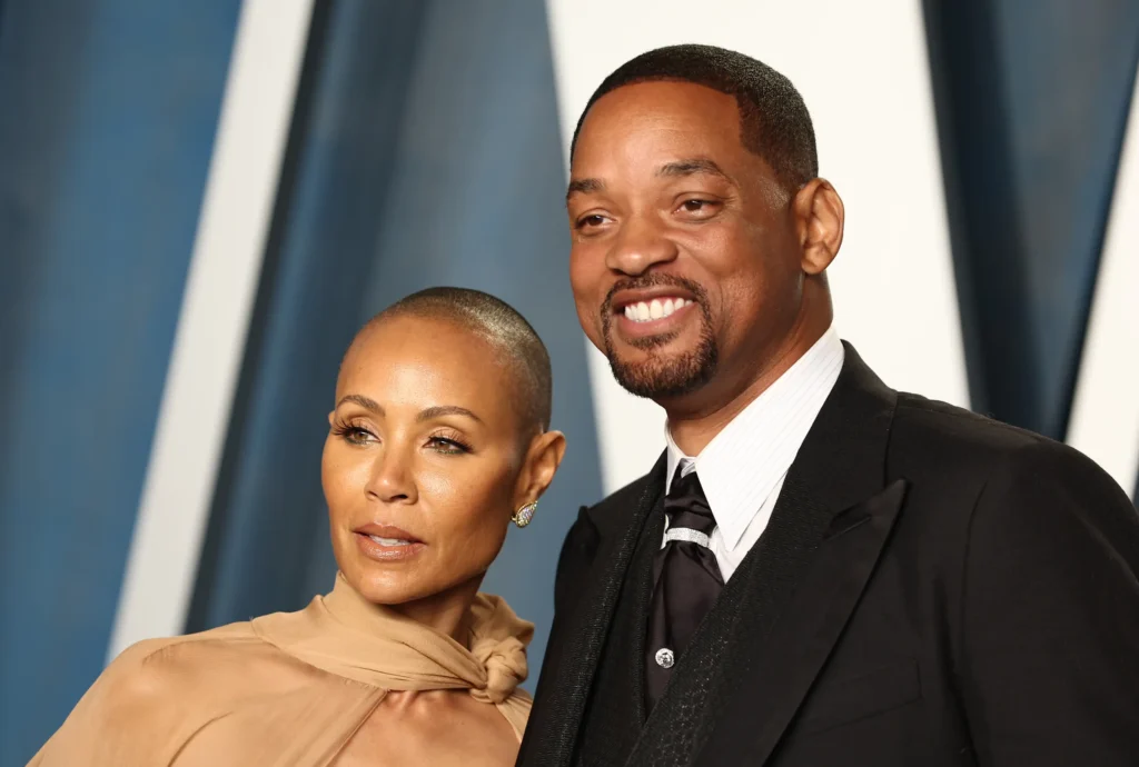 Navigating the End of a Relationship: Lessons from Empowered Women like Jada Pinkett