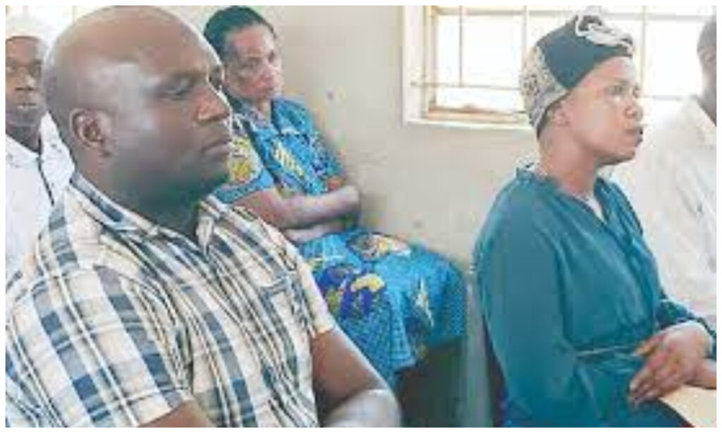 Cheating Wife Denies Evacuation as DNA and Love Messages Expose Infidelity