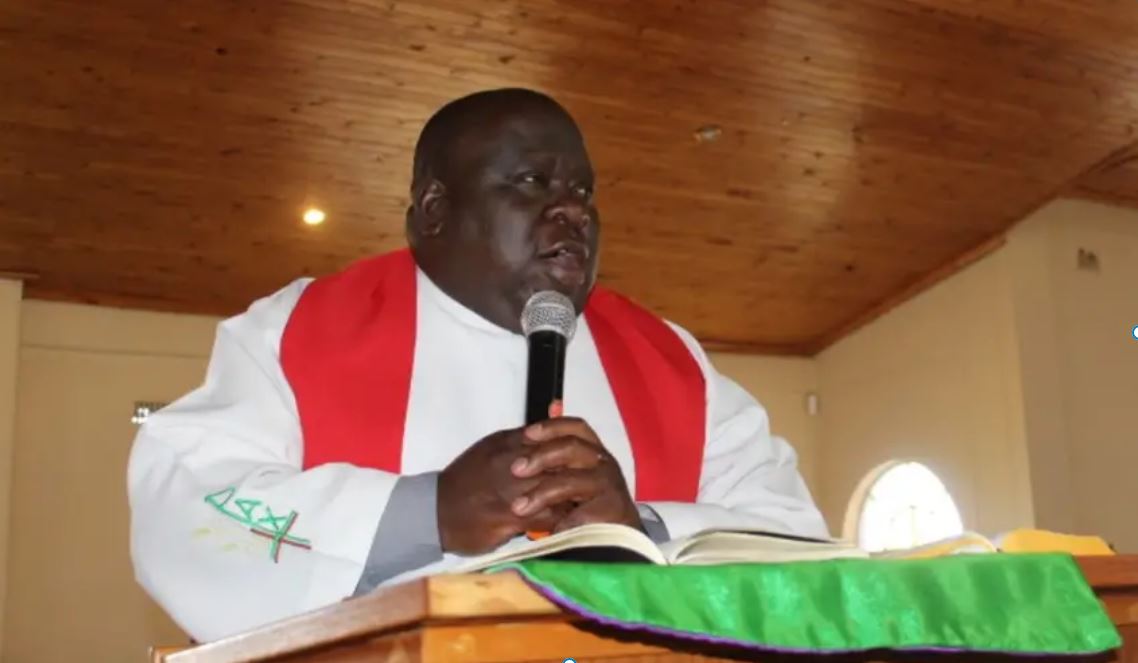 Adulterous Methodist Reverend