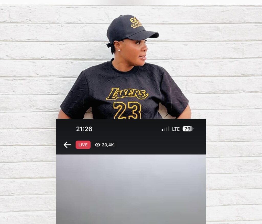 Mai Titi's Live Video Draws Over 30,000 Viewers