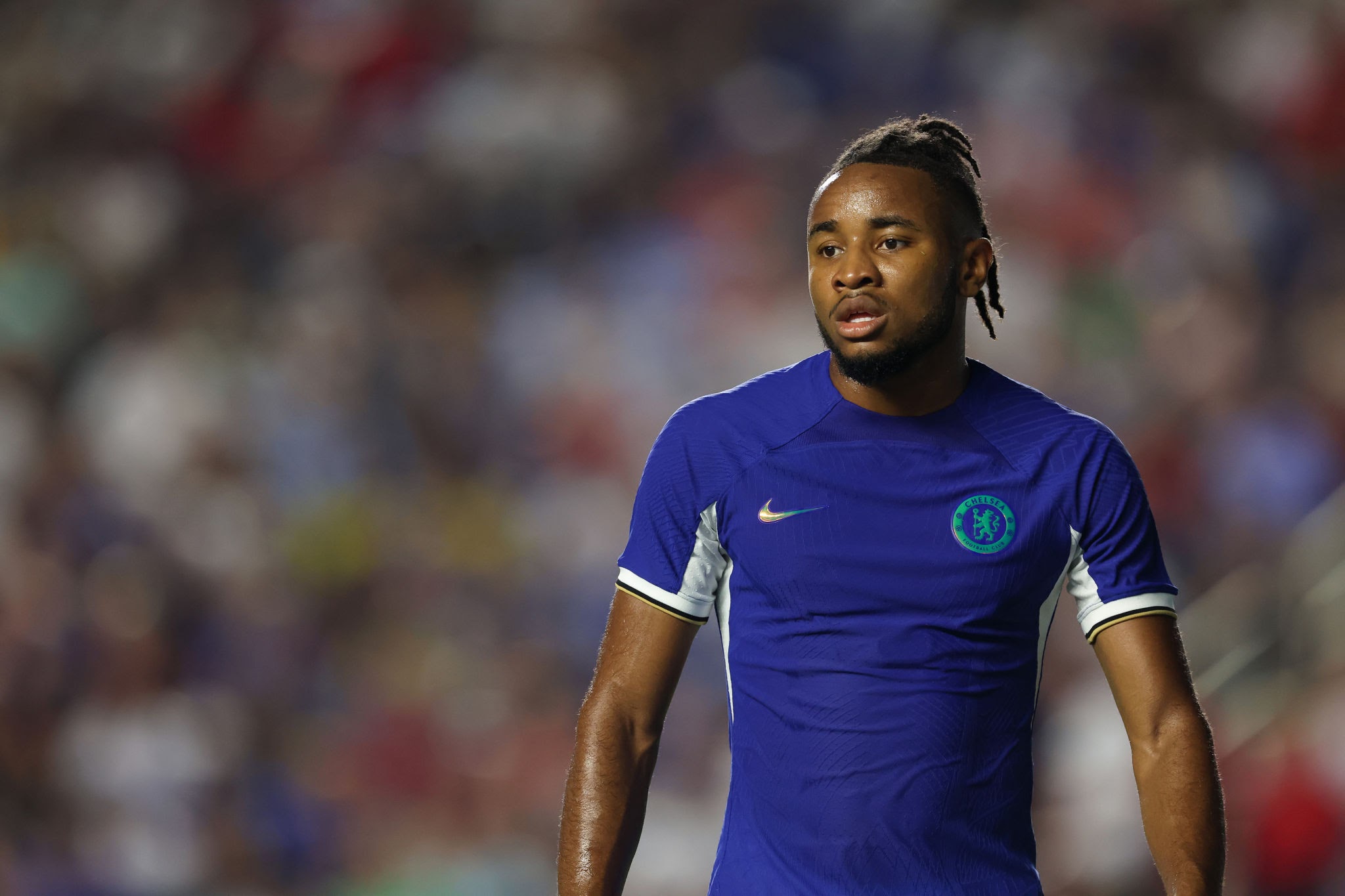 Christopher Nkunku's Chelsea return will steal the headlines