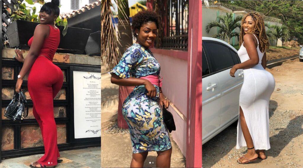Slay Queen's Fake Nyash Turns Into A Rock-Social Media Fans Left In Stitches