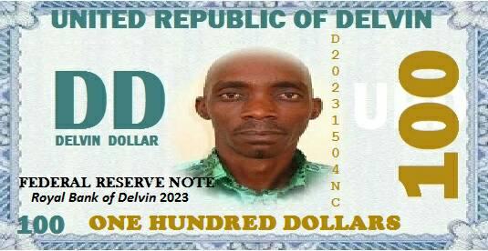 United Republic of Delvin" (URD) Currency