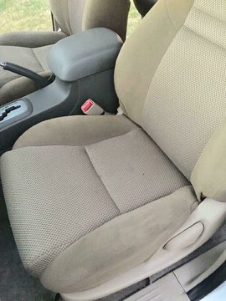 When Nature Calls! WATCH: Man Having Tlof Tlof In A Car Image via X @BasaniCleaners